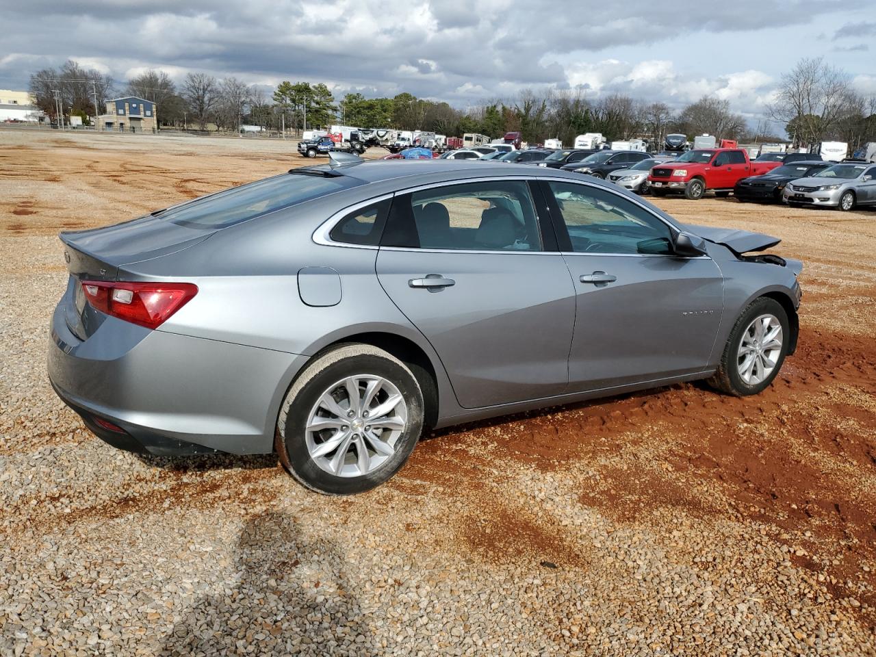 2023 CHEVROLET MALIBU LT VIN:1G1ZD5ST7PF146749