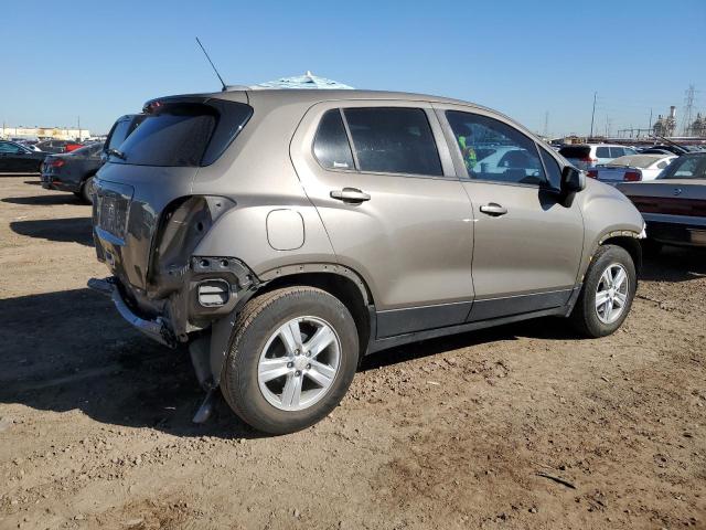 2021 CHEVROLET TRAX LS VIN: KL7CJKSB9MB313947