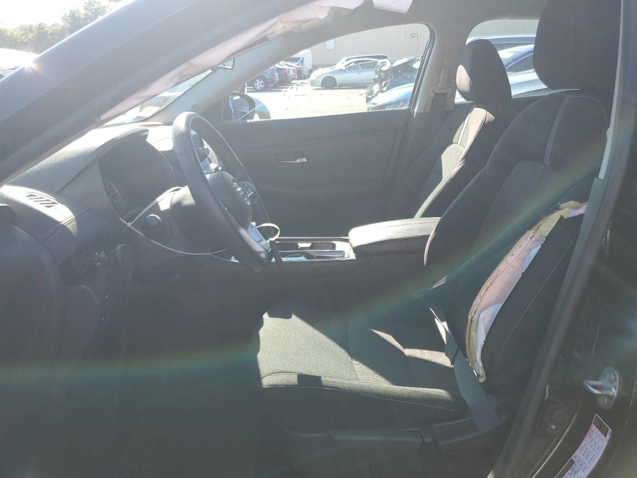 2022 NISSAN SENTRA SV VIN:3N1AB8CVXNY219617