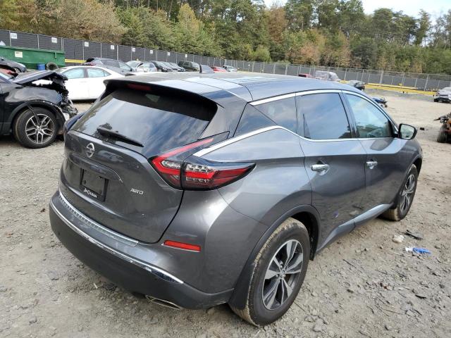 2021 NISSAN MURANO S VIN: 5N1AZ2AS7MC137913