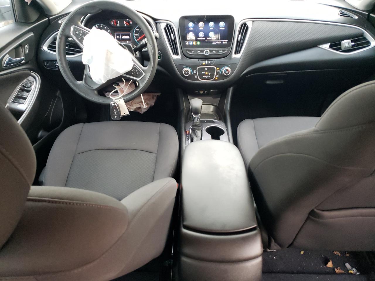 2023 CHEVROLET MALIBU LS VIN:1G1ZC5ST4PF155850