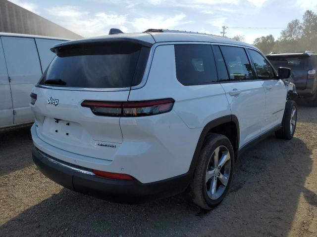 2021 JEEP GRAND CHEROKEE L LIMITED VIN: 1C4RJJBG4M8191840