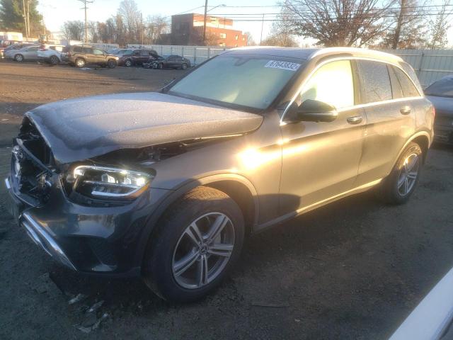 2021 MERCEDES-BENZ GLC 300 4MATIC VIN: W1N0G8EB5MV280245