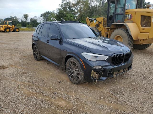 2021 BMW X5 SDRIVE 40I VIN: 5UXCR4C02M9F14862