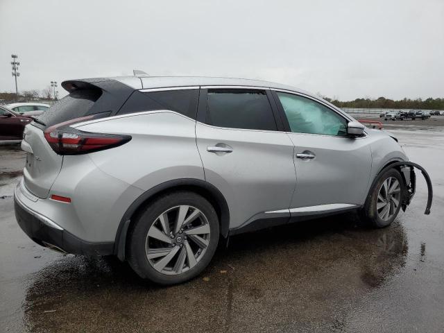 2021 NISSAN MURANO SL VIN: 5N1AZ2CJ8MC134233