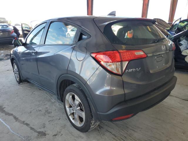 2021 HONDA HR-V LX VIN: 3CZRU5H33MM731252