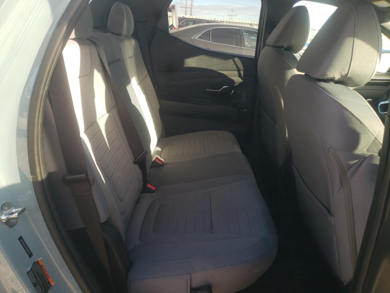 2023 HYUNDAI SANTA CRUZ SEL VIN:5NTJBDAE4PH042928