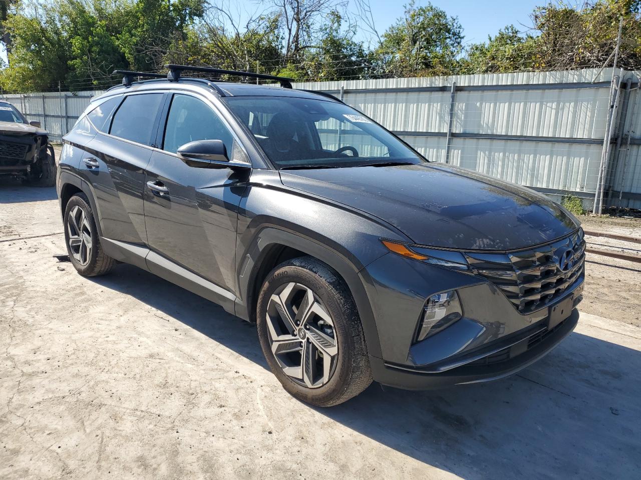 2023 HYUNDAI TUCSON LIMITED VIN:5NMJE3AE8PH280312