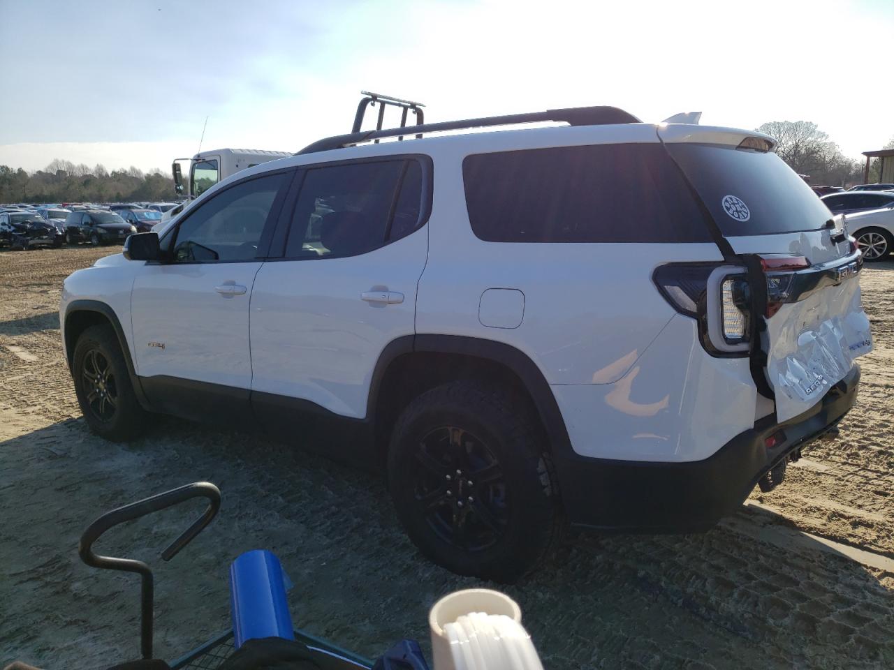 2022 GMC ACADIA AT4 VIN:1GKKNLLS0NZ129629