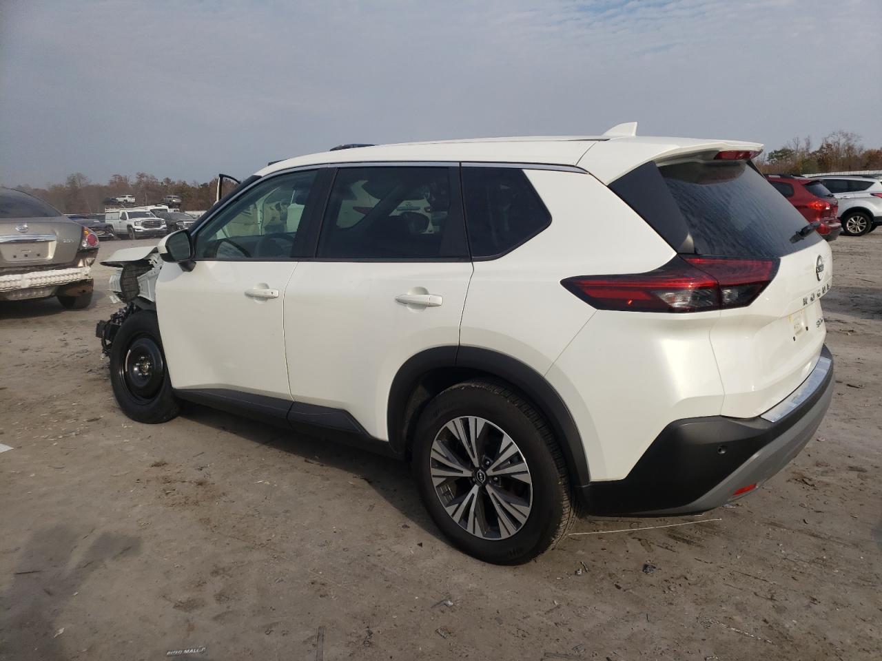 2023 NISSAN ROGUE SV VIN:5N1BT3BB7PC792278