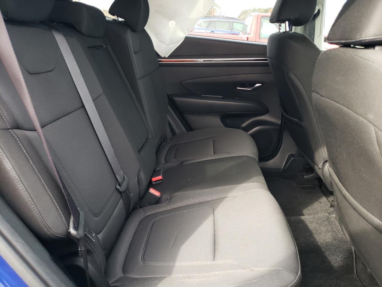 2022 HYUNDAI TUCSON SEL VIN:5NMJB3AE2NH033230