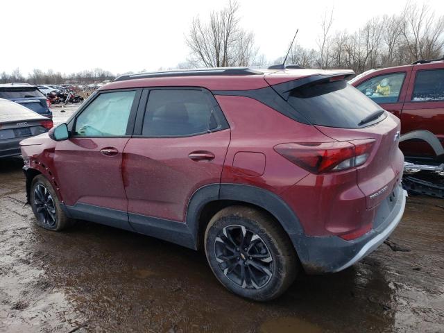 2021 CHEVROLET TRAILBLAZER LT VIN: KL79MPS27MB021762