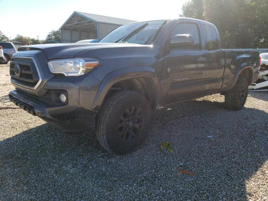2021 TOYOTA TACOMA ACCESS CAB VIN: 3TYRZ5CN6MT008287