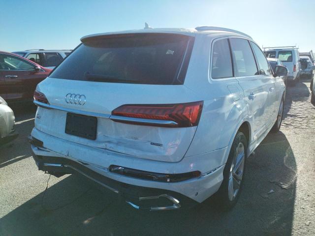 2021 AUDI Q7 PREMIUM VIN: WA1AJAF70MD022682