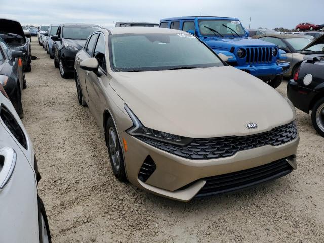 2021 KIA K5 LXS VIN: 5XXG14J24MG037334