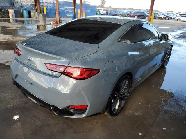 2021 INFINITI Q60 RED SPORT 400 VIN: JN1FV7LK7MM530520