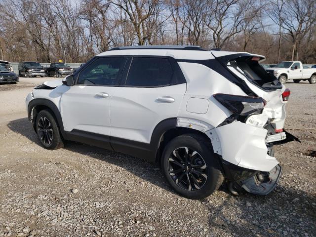 2021 CHEVROLET TRAILBLAZER LT VIN: KL79MRSL5MB031842