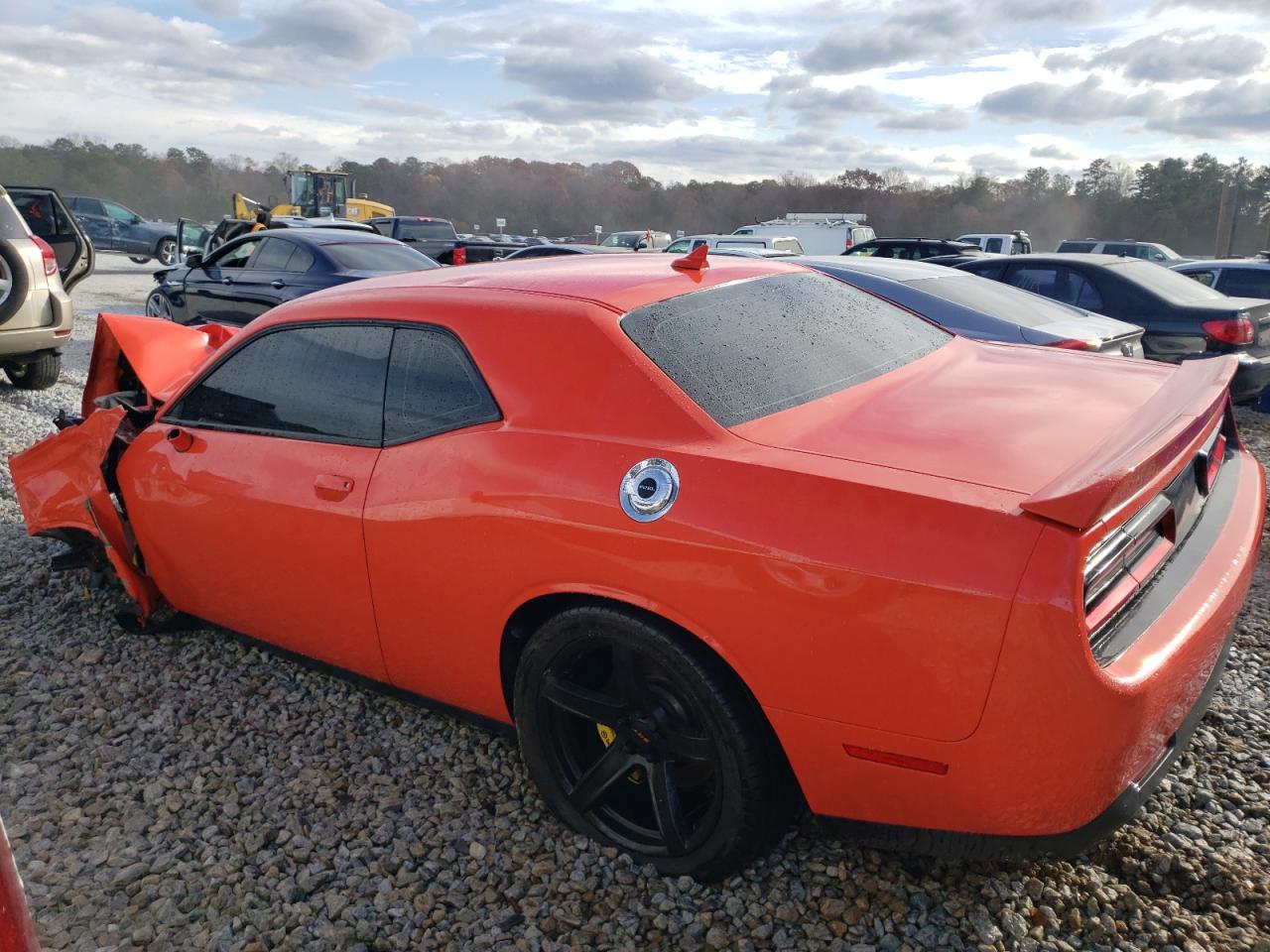 2022 DODGE CHALLENGER R/T VIN:2C3CDZBT9NH140682