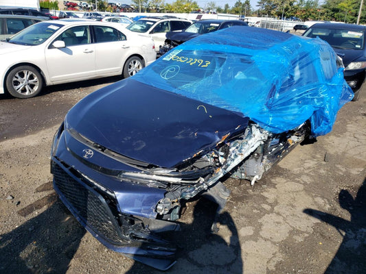 2023 TOYOTA COROLLA XSE VIN:JTDT4MCE8PJ100271