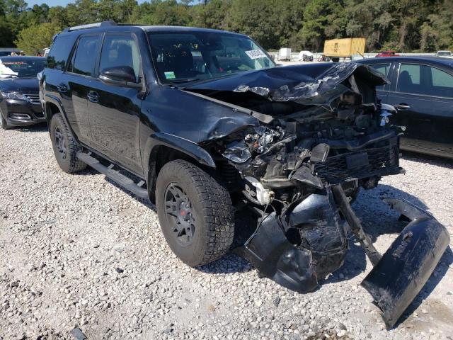 2021 TOYOTA 4RUNNER SR5/SR5 PREMIUM VIN: JTENU5JR7M5855075