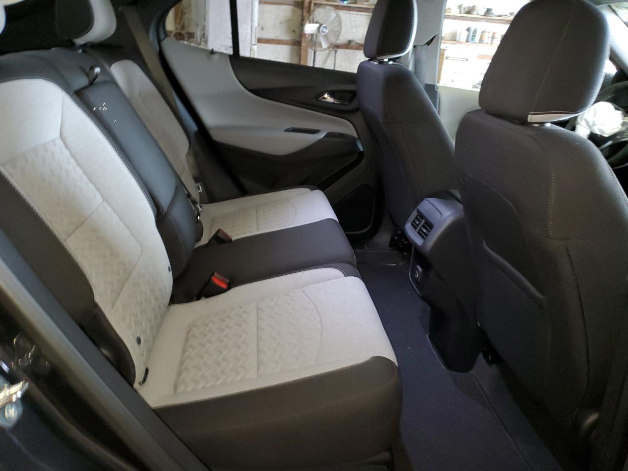 2022 CHEVROLET EQUINOX LS VIN:3GNAXHEV1NS113529