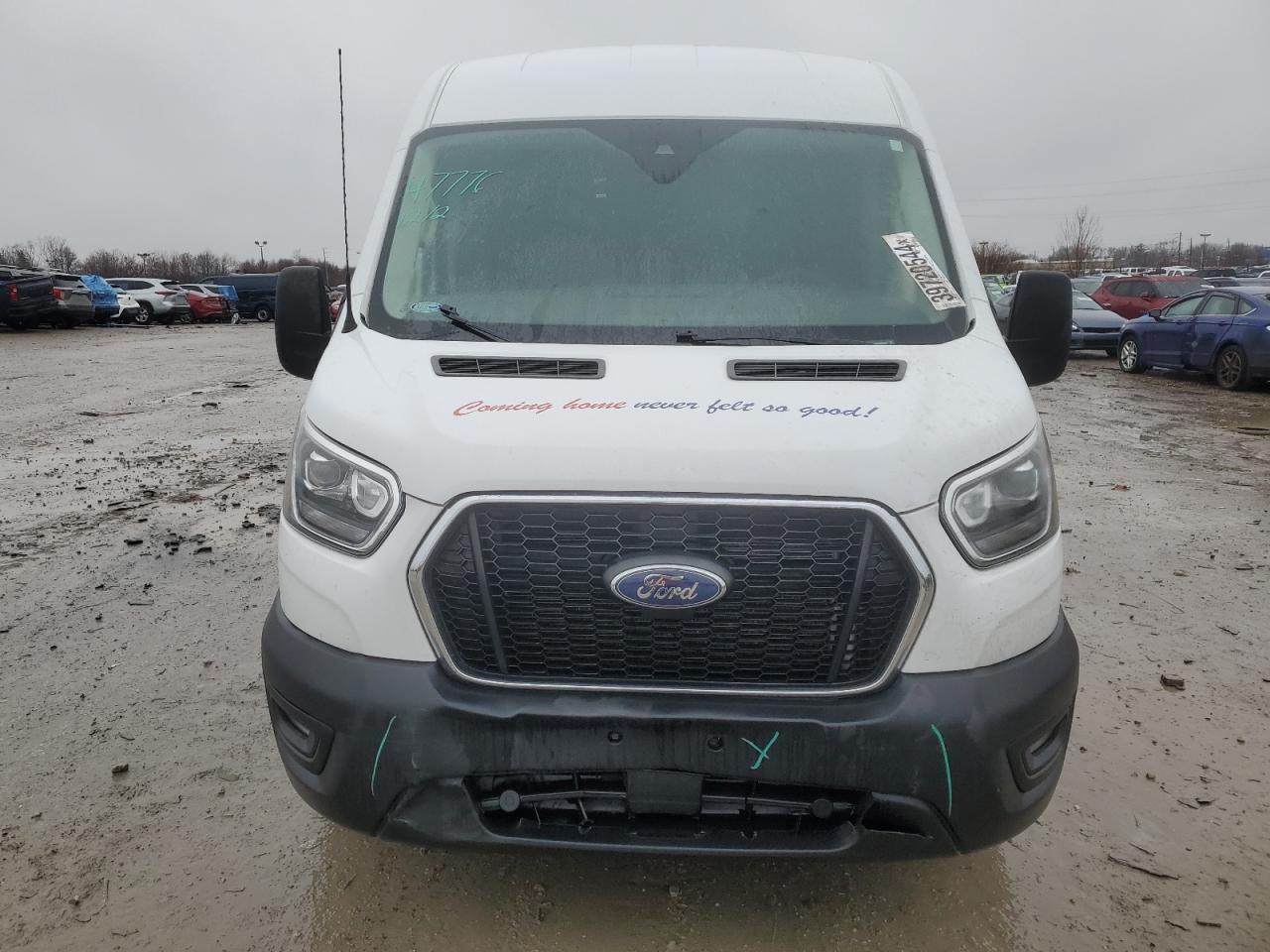 2023 FORD TRANSIT T-250 VIN:1FTBR1C85PKA50185