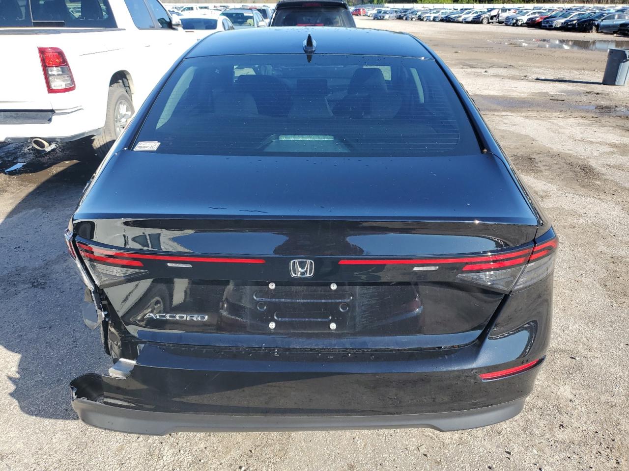 2023 HONDA ACCORD EX VIN:1HGCY1F30PA020400