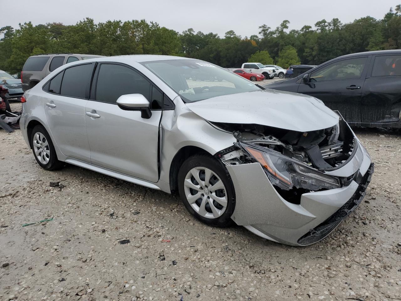 2022 TOYOTA COROLLA LE VIN:JTDEPMAE8NJ212665