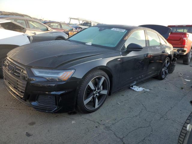 2021 AUDI A6 PRESTIGE VIN: WAUM2AF2XMN025598