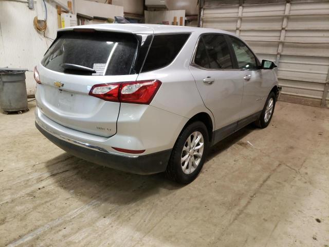 2021 CHEVROLET EQUINOX LT VIN: 3GNAXUEV4MS128937