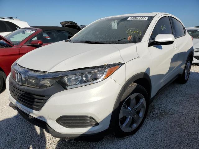 2021 HONDA HR-V LX VIN: 3CZRU5H34MM715996