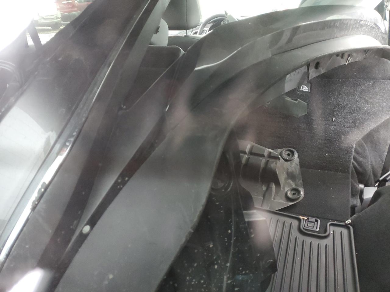 2023 NISSAN MURANO PLATINUM VIN:5N1AZ2DS2PC139116