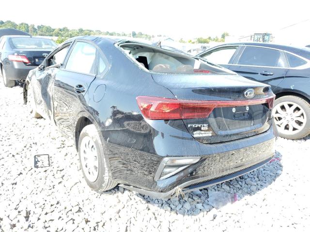 2021 KIA FORTE FE VIN: 3KPF24AD0ME320798