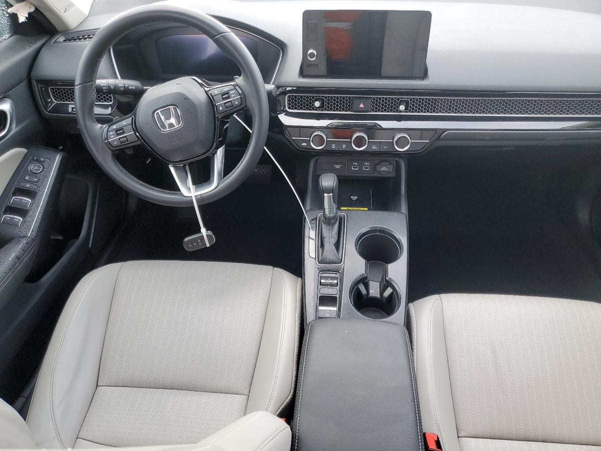 2023 HONDA CIVIC TOURING VIN:2HGFE1F99PH305351