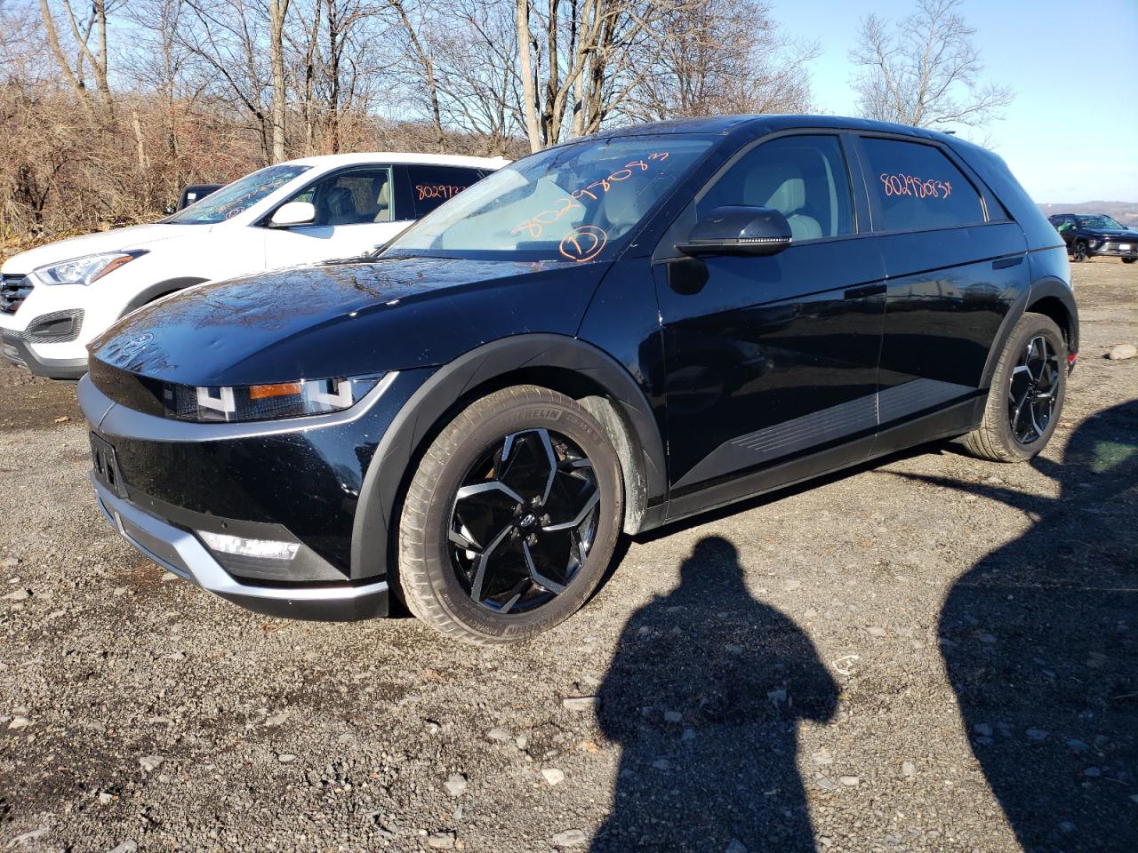2023 HYUNDAI IONIQ 5 SEL VIN:KM8KN4AE9PU151638