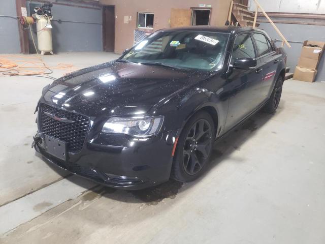 2021 CHRYSLER 300 S VIN: 2C3CCABG2MH549807