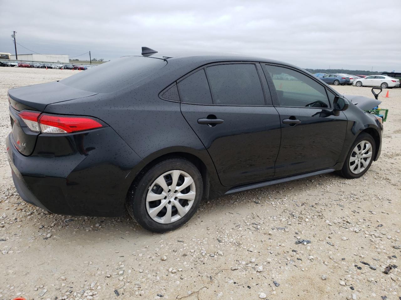 2022 TOYOTA COROLLA LE VIN:5YFEPMAE9NP305223