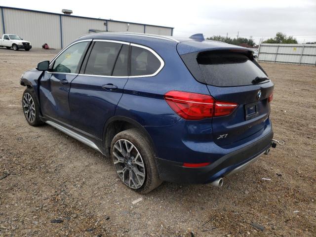 2021 BMW X1 SDRIVE28I VIN: WBXJG7C06M3M65507