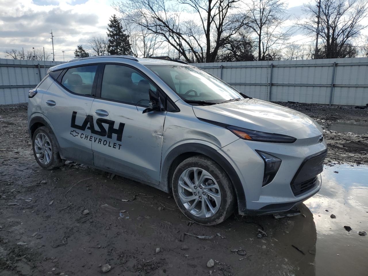 2023 CHEVROLET BOLT EUV LT VIN:1G1FY6S00P4158983