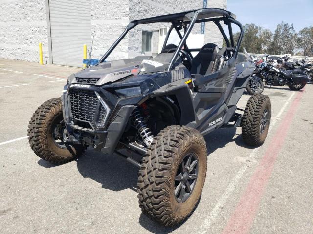 2021 POLARIS RZR TURBO S VIN: 3NSPAL921MG622849