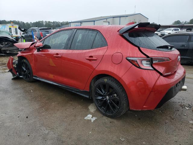 2021 TOYOTA COROLLA SE VIN: JTND4MBE7M3106600