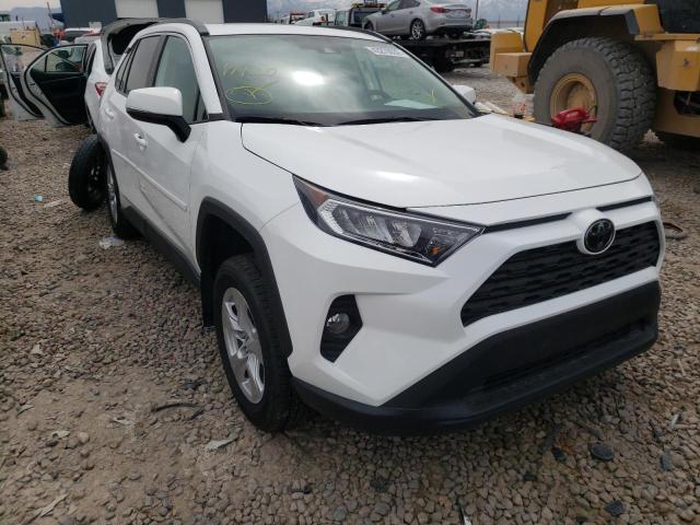 2021 TOYOTA RAV4 XLE VIN: 2T3P1RFV9MC208710