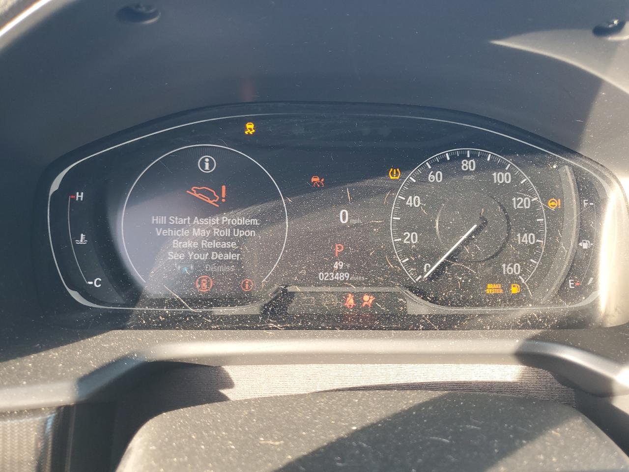 2022 HONDA ACCORD SPORT VIN:1HGCV1F38NA054638