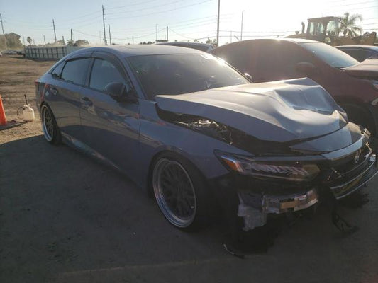 2021 HONDA ACCORD SPORT VIN: 1HGCV2F33MA007229