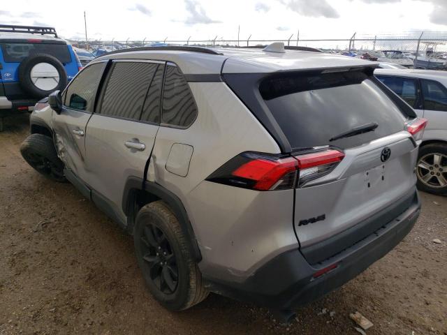 2021 TOYOTA RAV4 LE VIN: 2T3H1RFV3MC118540