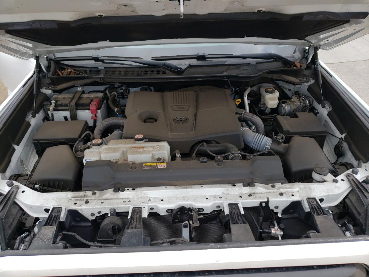 2022 TOYOTA TUNDRA DOUBLE CAB SR VIN:5TFLA5DA0NX002632