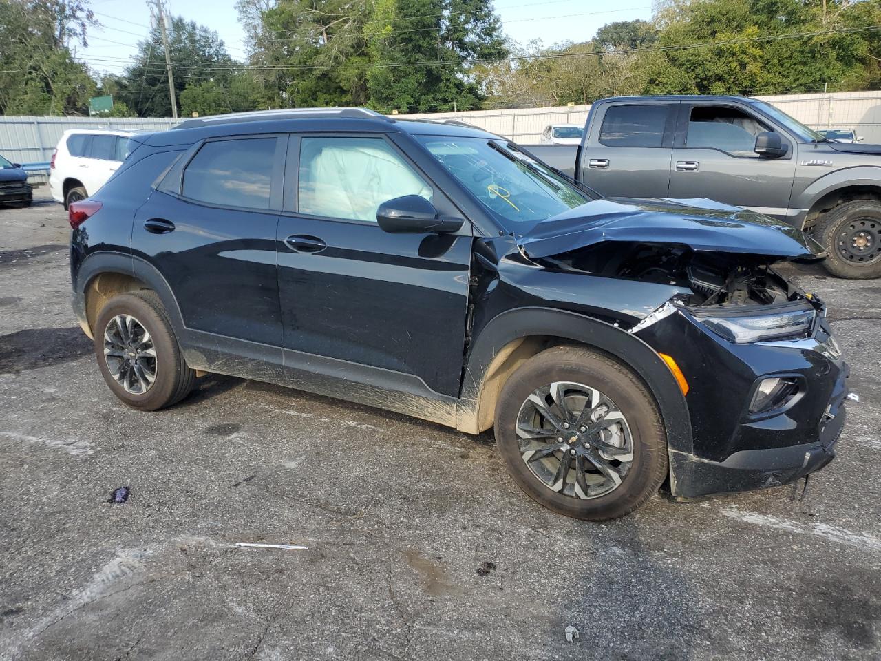 2023 CHEVROLET TRAILBLAZER LT VIN:KL79MPSLXPB145988