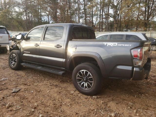 2021 TOYOTA TACOMA DOUBLE CAB VIN: 3TMAZ5CN1MM153908