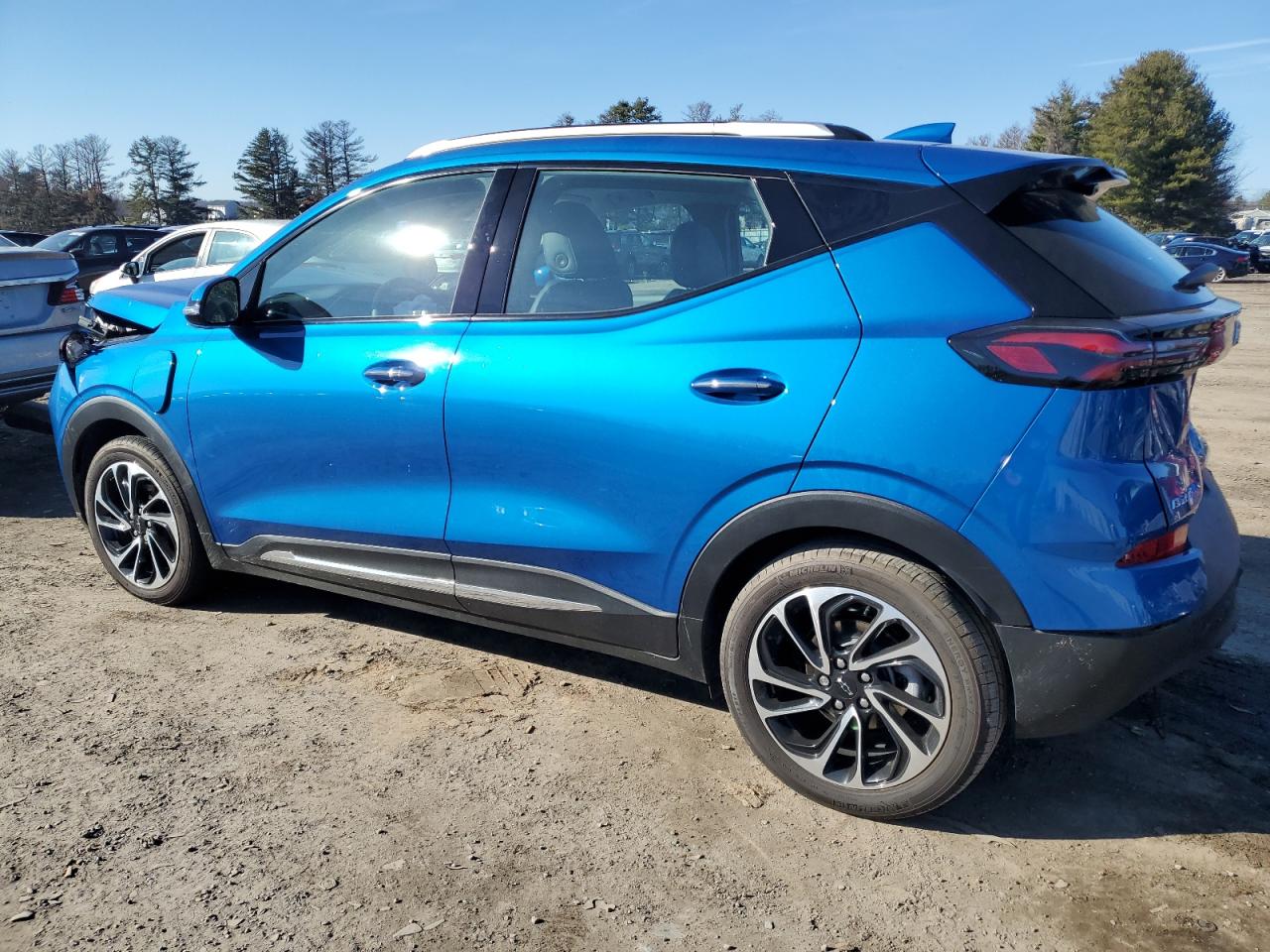 2023 CHEVROLET BOLT EUV PREMIER VIN:1G1FZ6S05P4128844