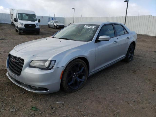 2021 CHRYSLER 300 S VIN: 2C3CCABG5MH589198